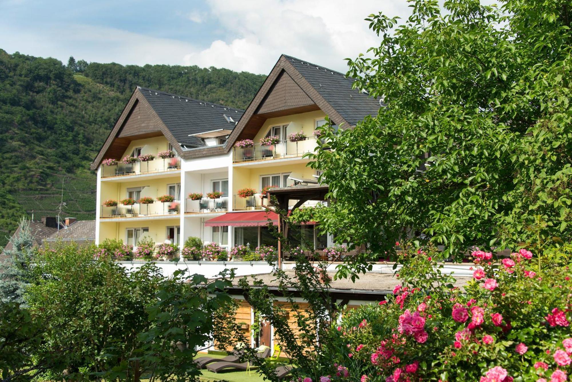 Weinhotel Sonnenschein Ernst Exteriér fotografie